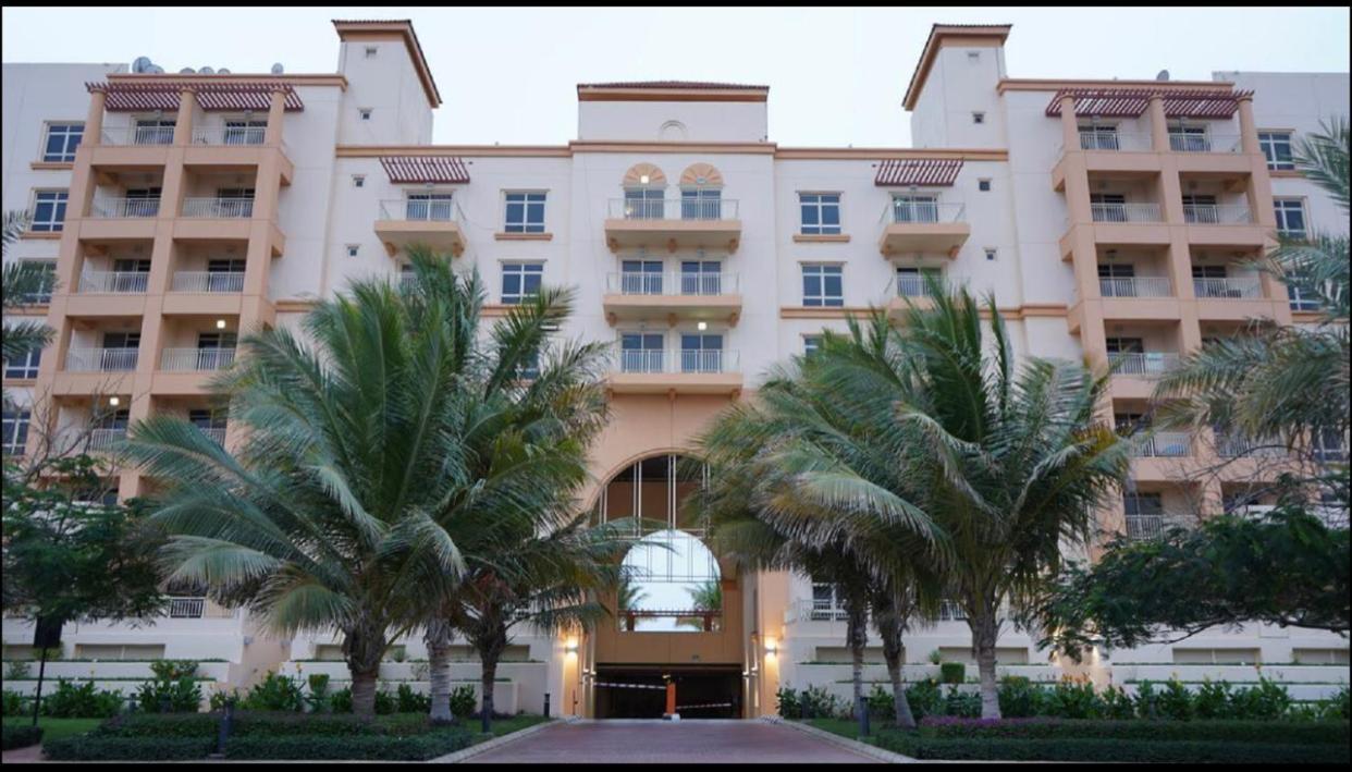 ميسان الشاطئ King Abdullah Economic City Eksteriør bilde